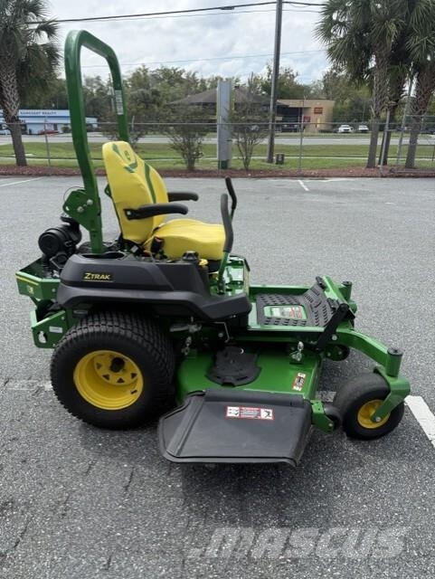 John Deere Z740R 회전식 잔디깎기