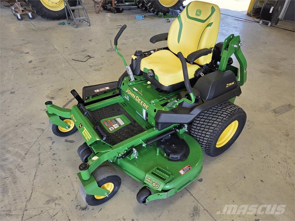 John Deere Z740R صفر محولا الدوران