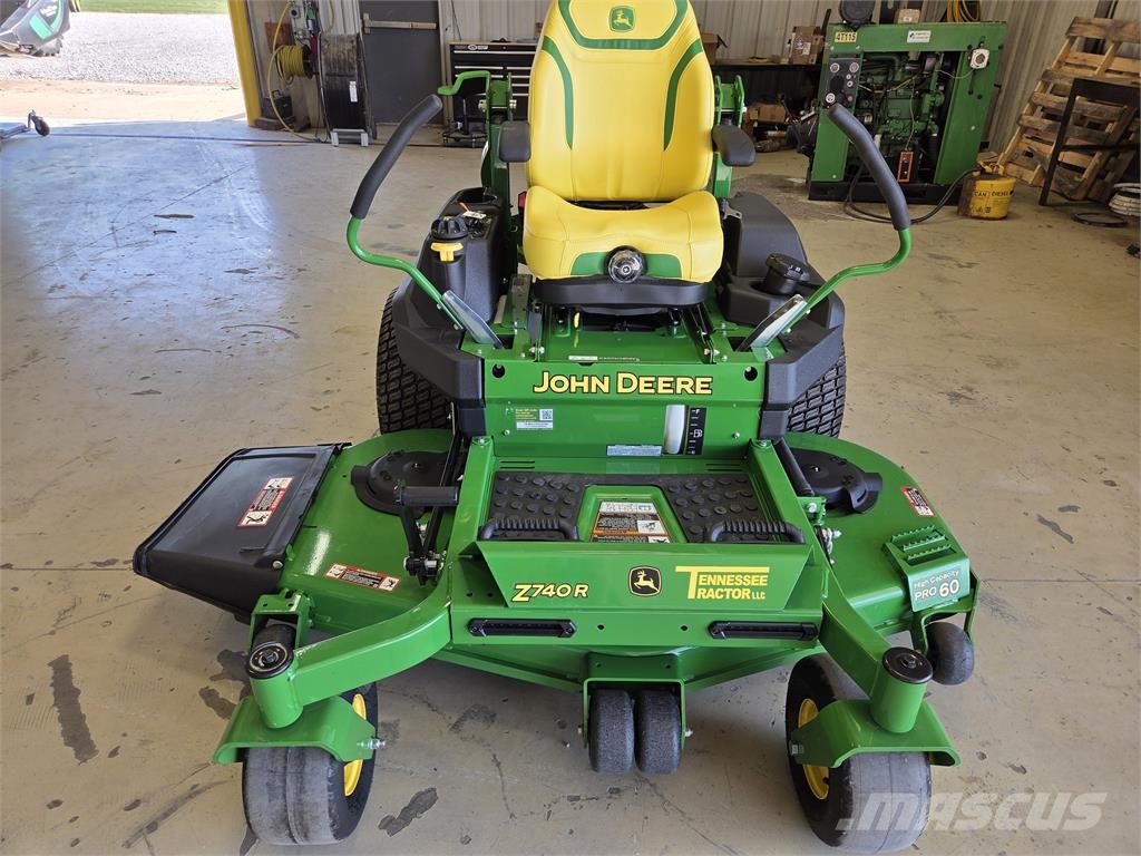 John Deere Z740R صفر محولا الدوران