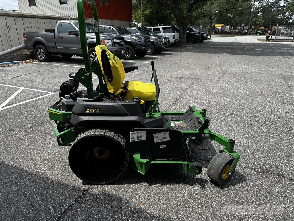 John Deere Z760R 0-kääntösäde leikkurit
