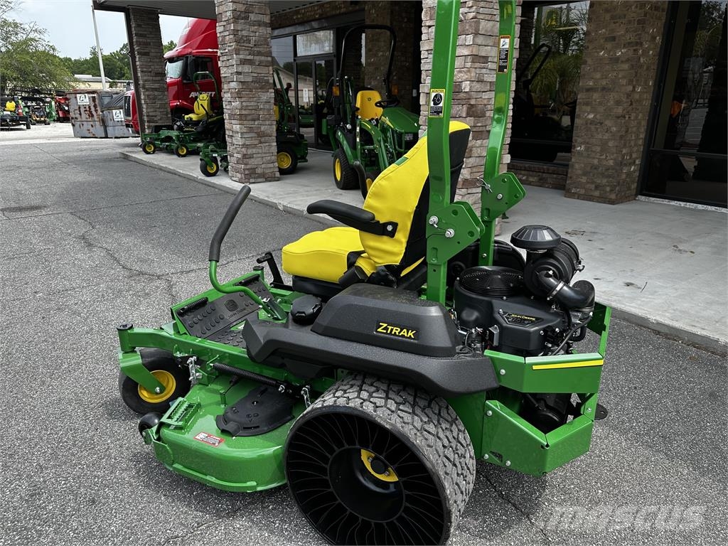 John Deere Z760R 0-kääntösäde leikkurit