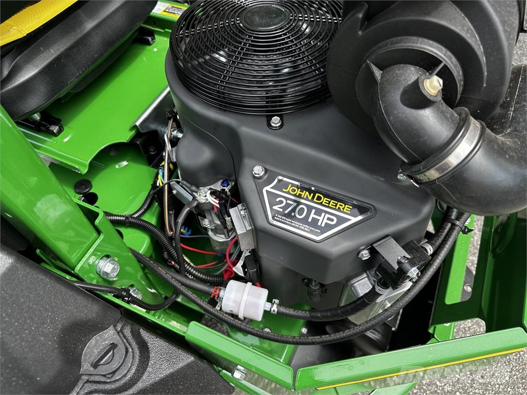 John Deere Z760R 0-kääntösäde leikkurit