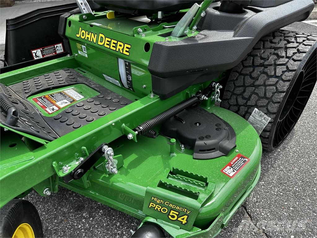 John Deere Z760R 0-kääntösäde leikkurit