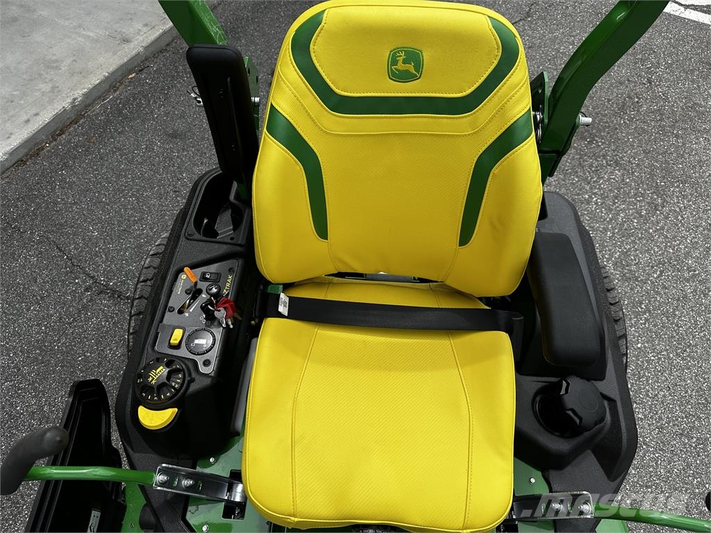 John Deere Z760R 0-kääntösäde leikkurit