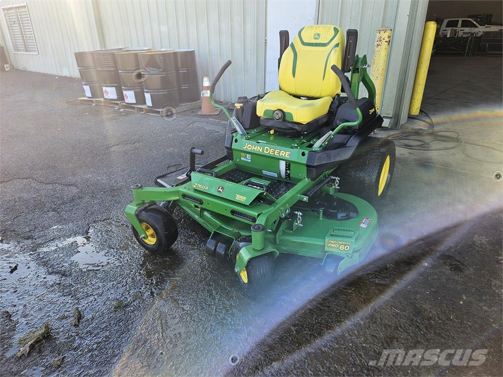 John Deere Z760R Vrtne zero turn kosilnice