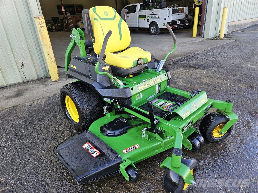 John Deere Z760R Vrtne zero turn kosilnice
