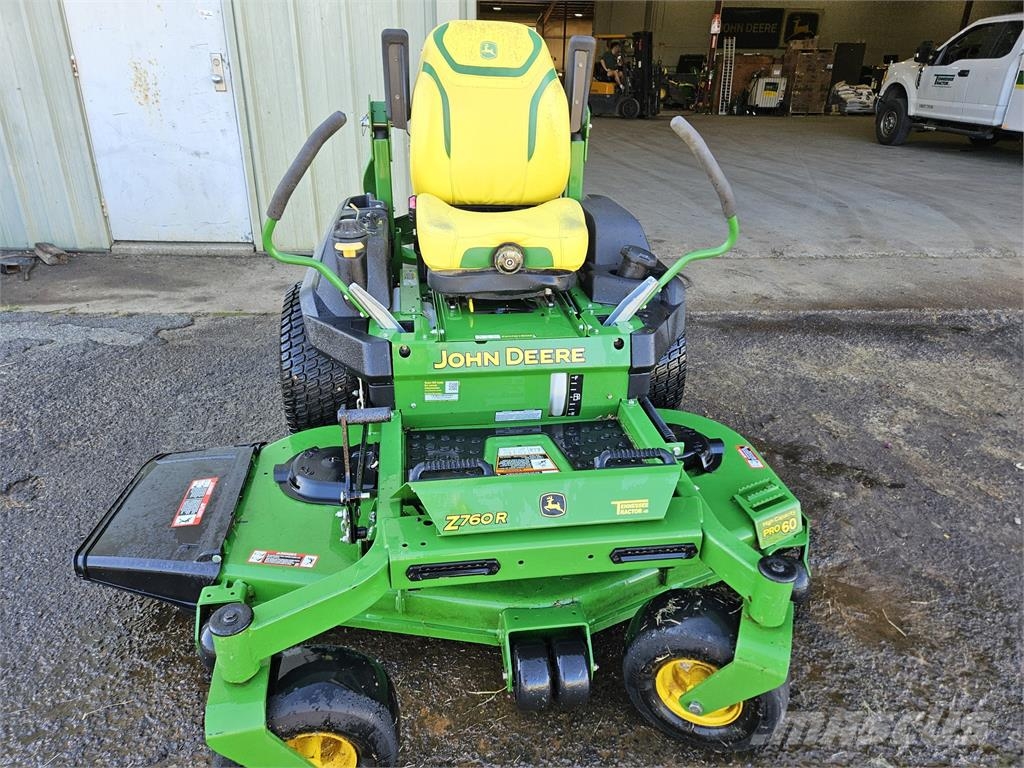 John Deere Z760R Vrtne zero turn kosilnice