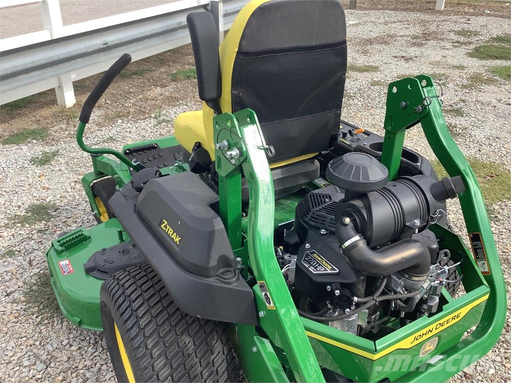 John Deere Z760R Zero turn косарки