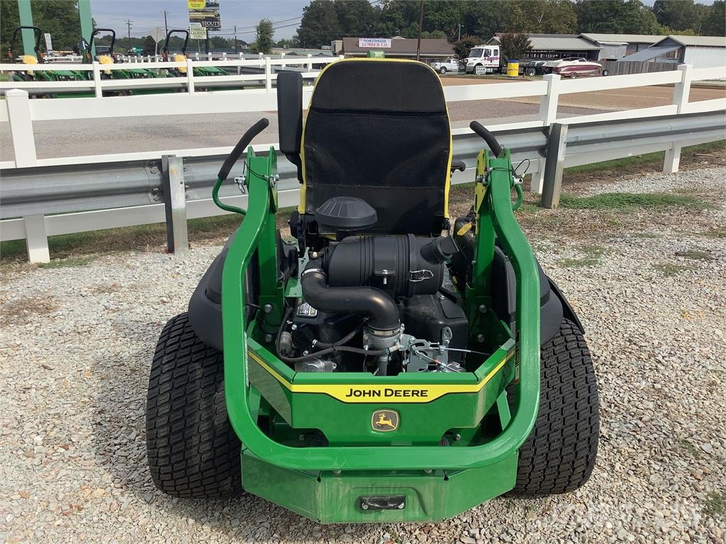 John Deere Z760R Zero turn косарки