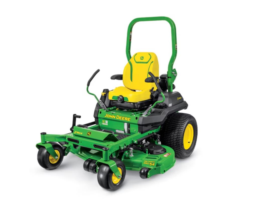 John Deere Z760R 0-kääntösäde leikkurit