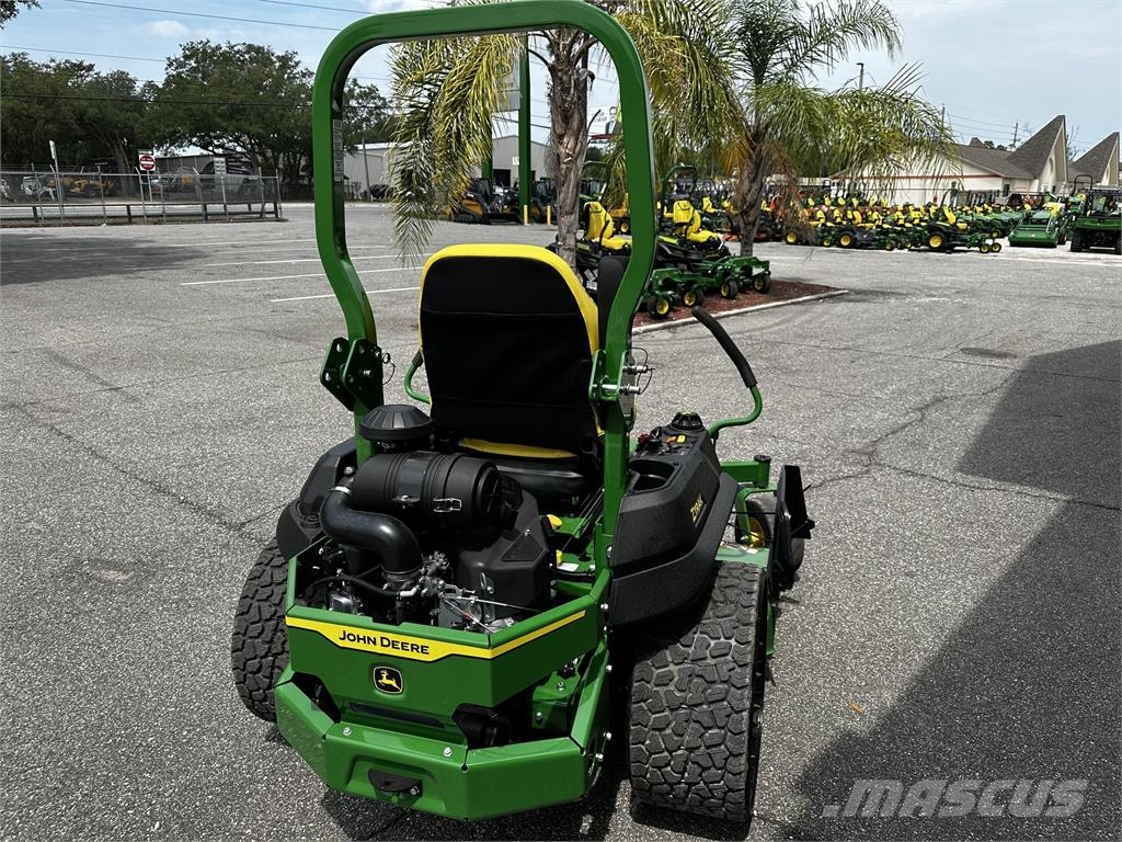 John Deere Z760R 0-kääntösäde leikkurit