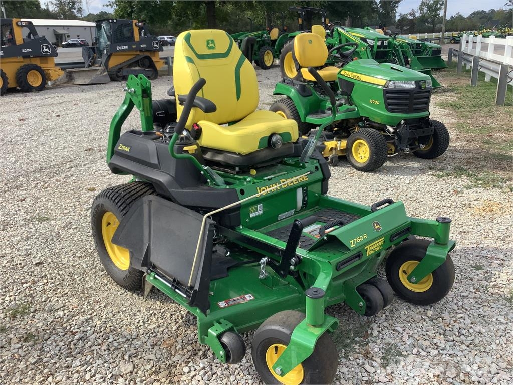 John Deere Z760R Zero turn косарки