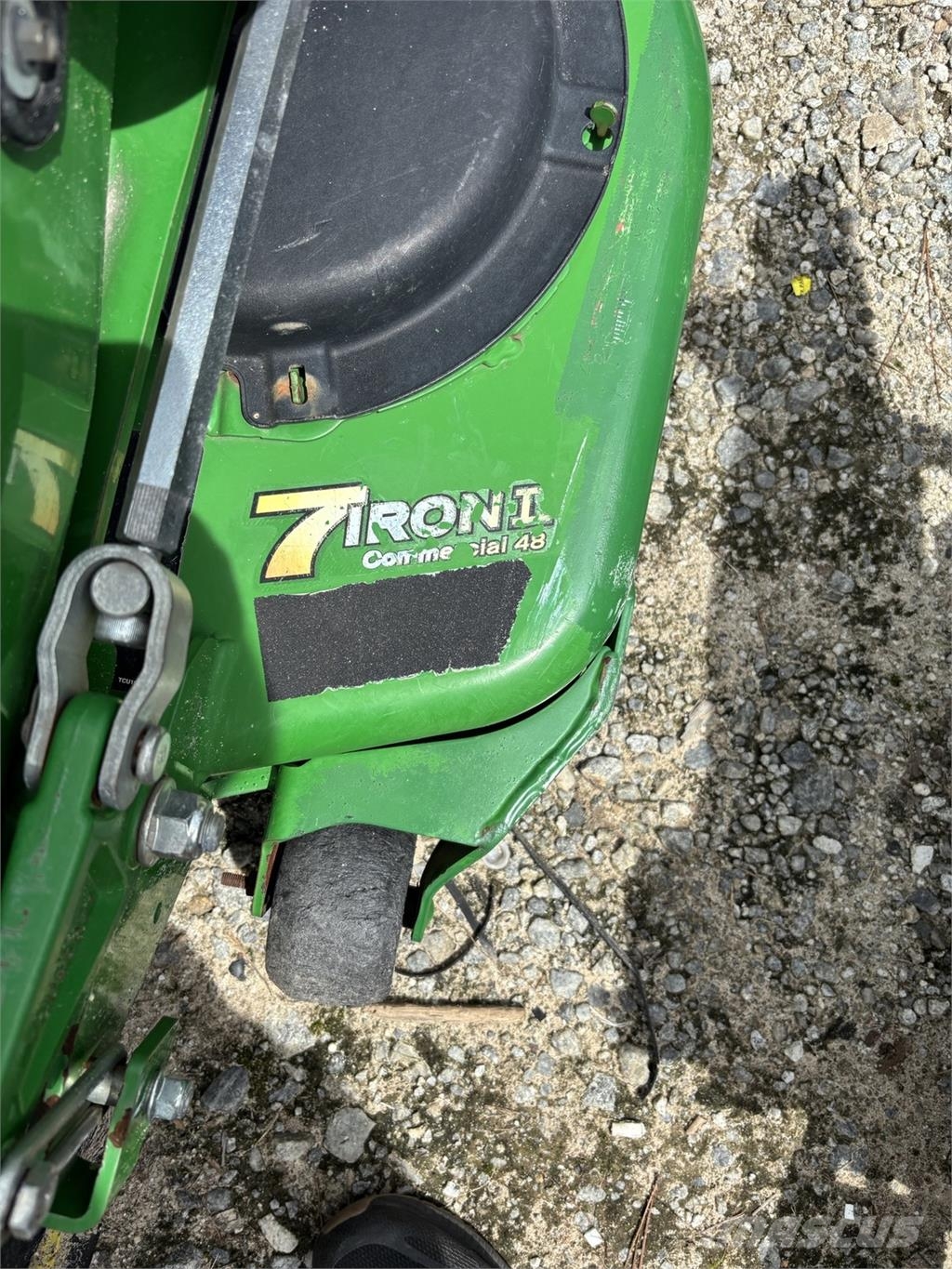 John Deere Z915E Zero-turn grasmaaiers