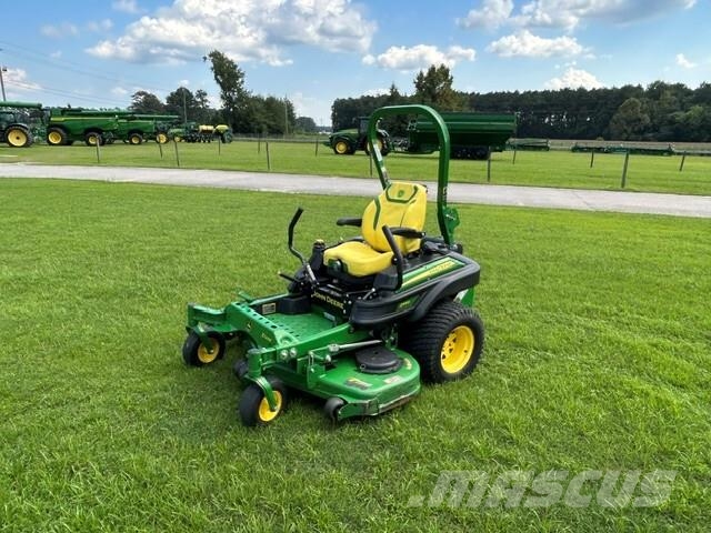 John Deere Z915E Zero-turn grasmaaiers