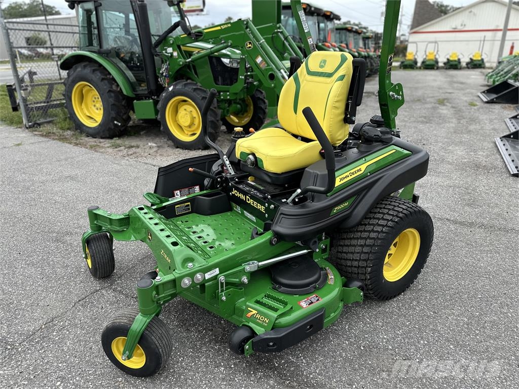 John Deere Z920M Segadoras profesionales