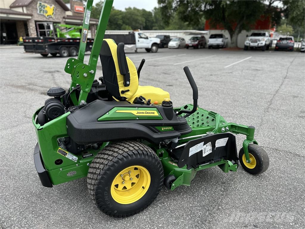John Deere Z920M Segadoras profesionales
