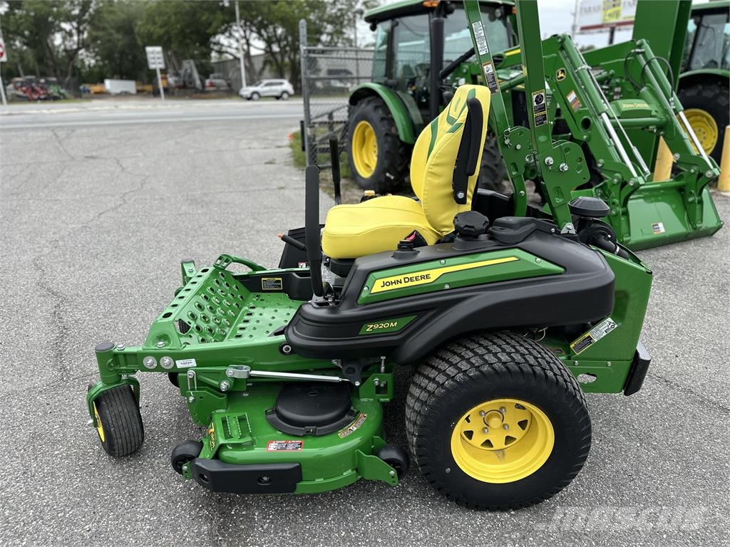 John Deere Z920M Segadoras profesionales