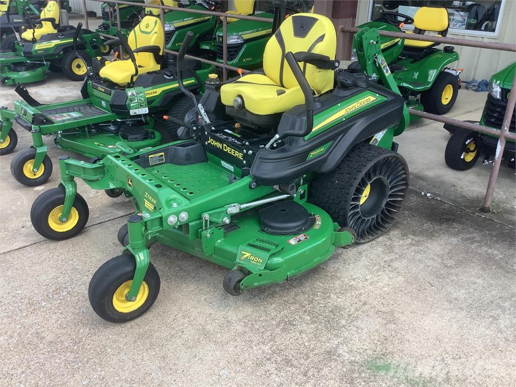 John Deere z920m صفر محولا الدوران
