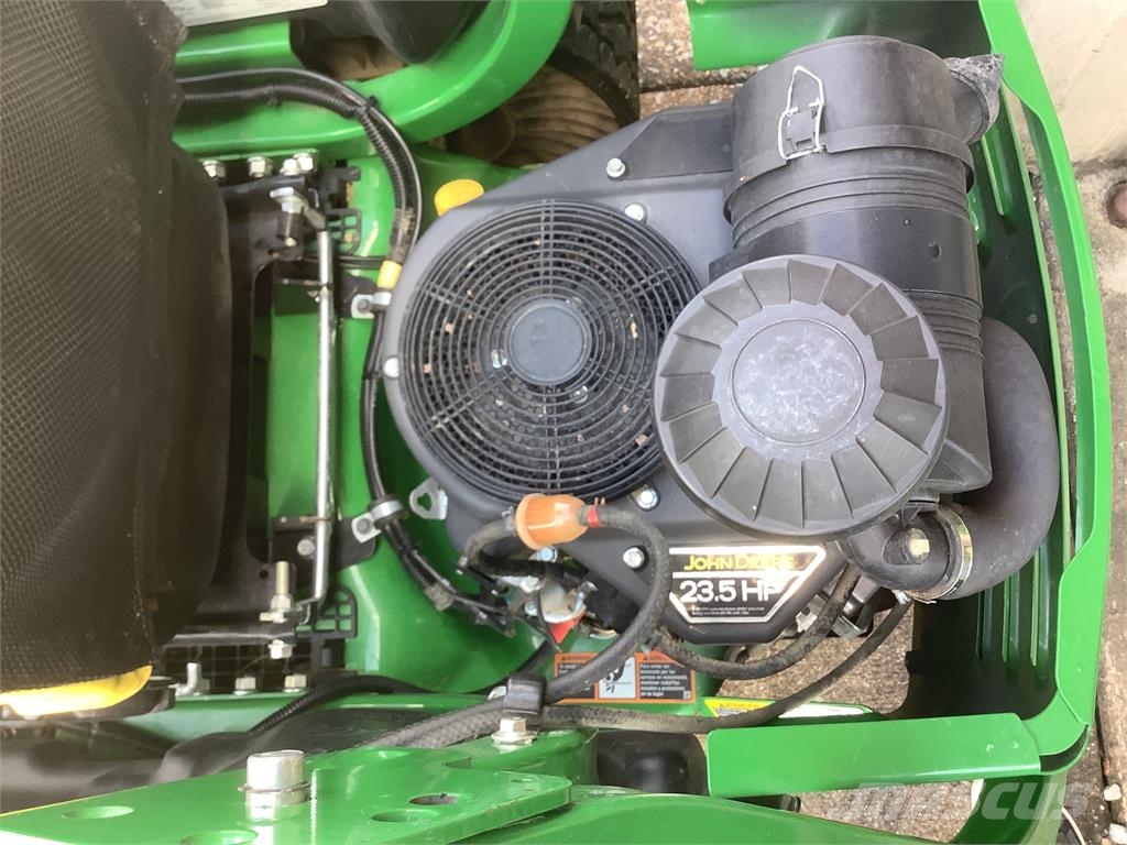 John Deere z920m صفر محولا الدوران