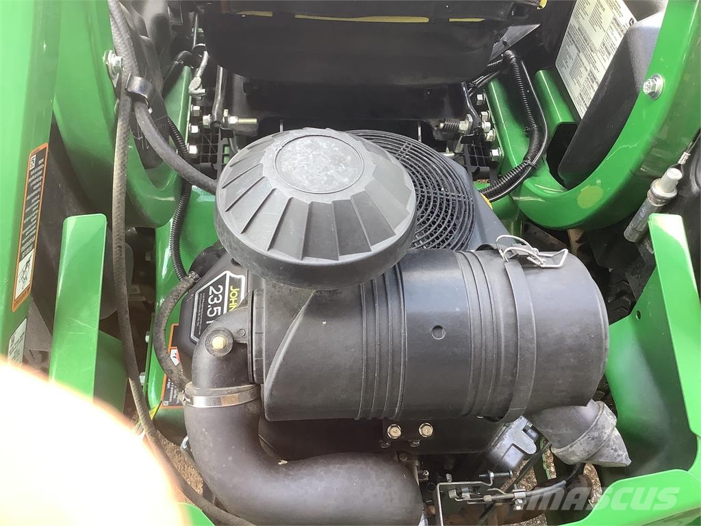 John Deere z920m صفر محولا الدوران