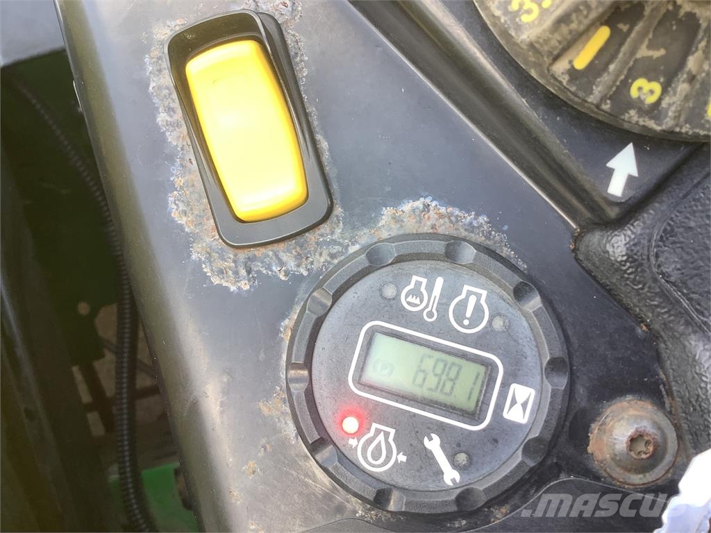 John Deere z920m صفر محولا الدوران