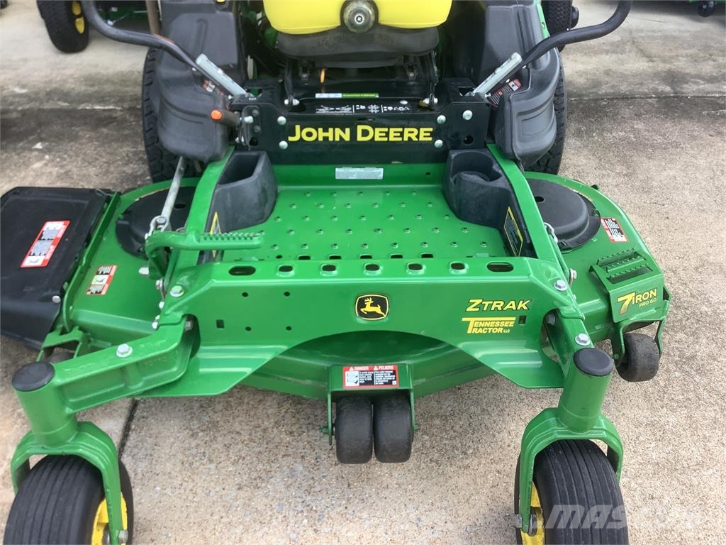 John Deere z920m صفر محولا الدوران