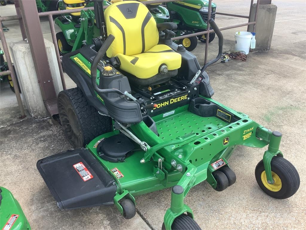 John Deere z920m صفر محولا الدوران