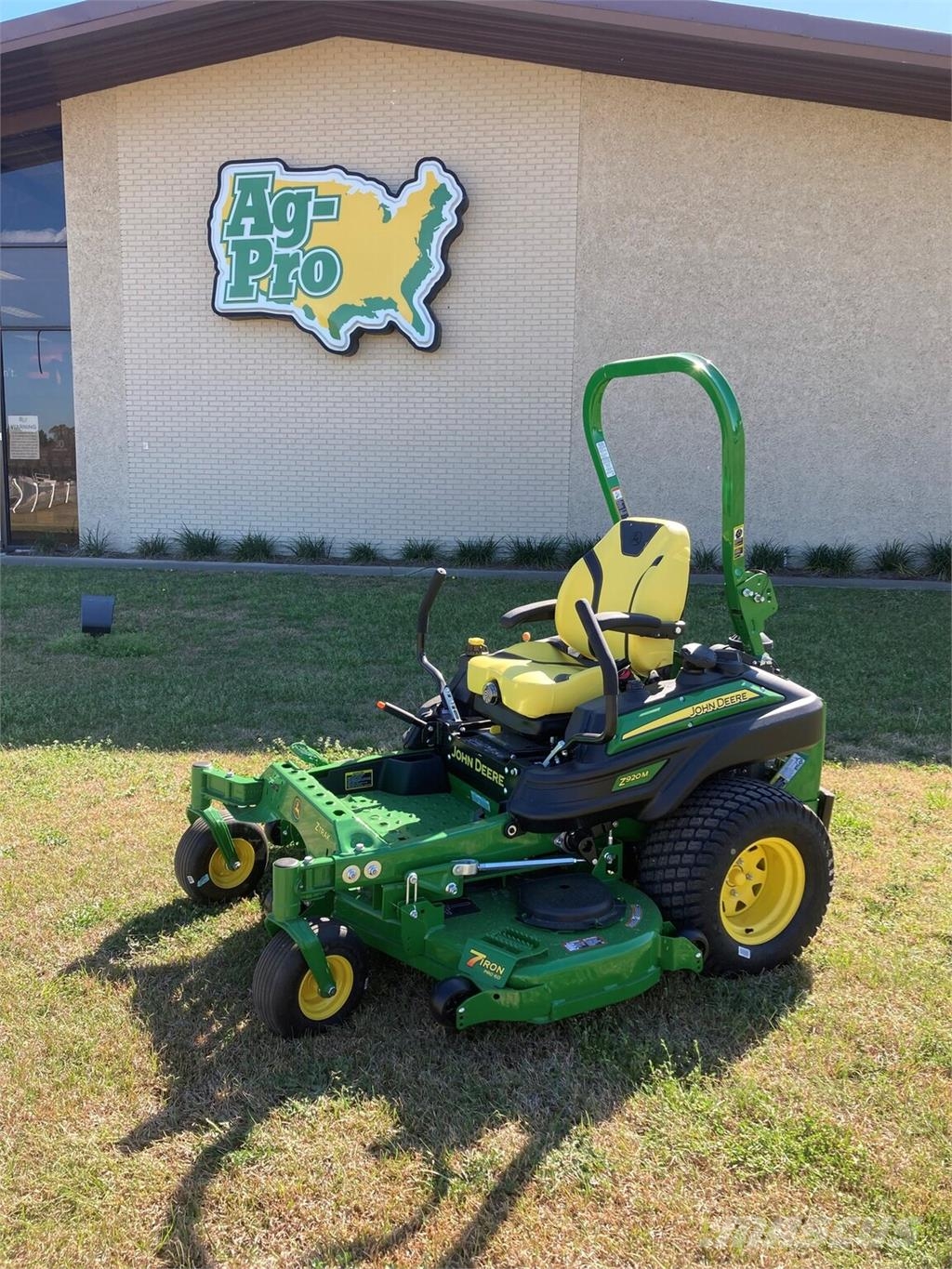 John Deere Z920M Segadoras profesionales