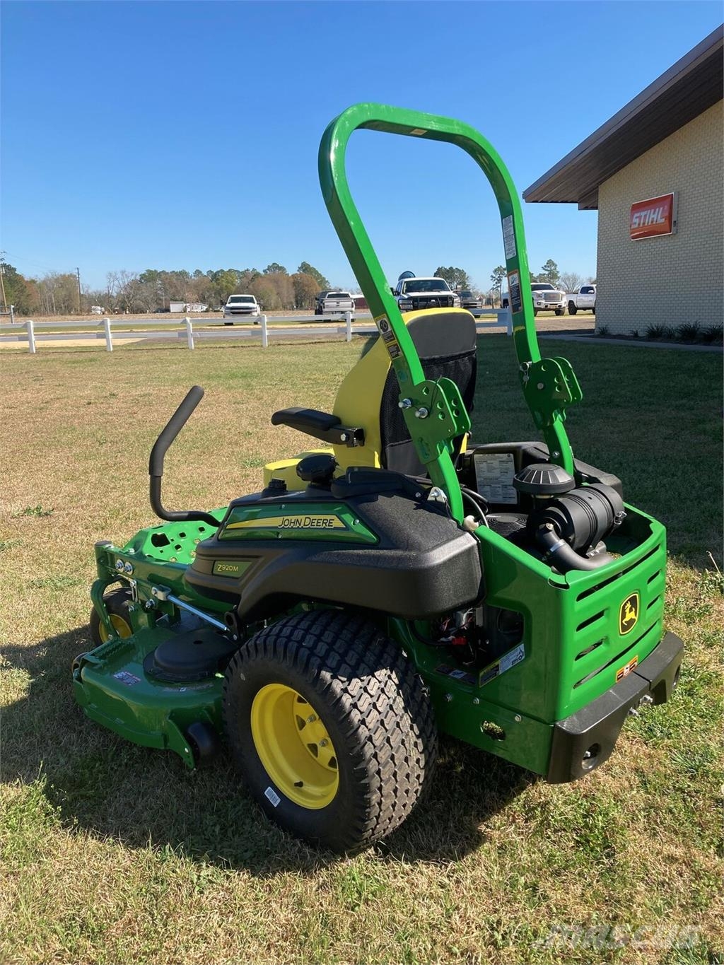 John Deere Z920M Segadoras profesionales