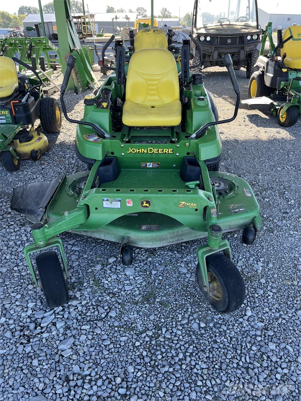 John Deere Z925A Nollsvängare