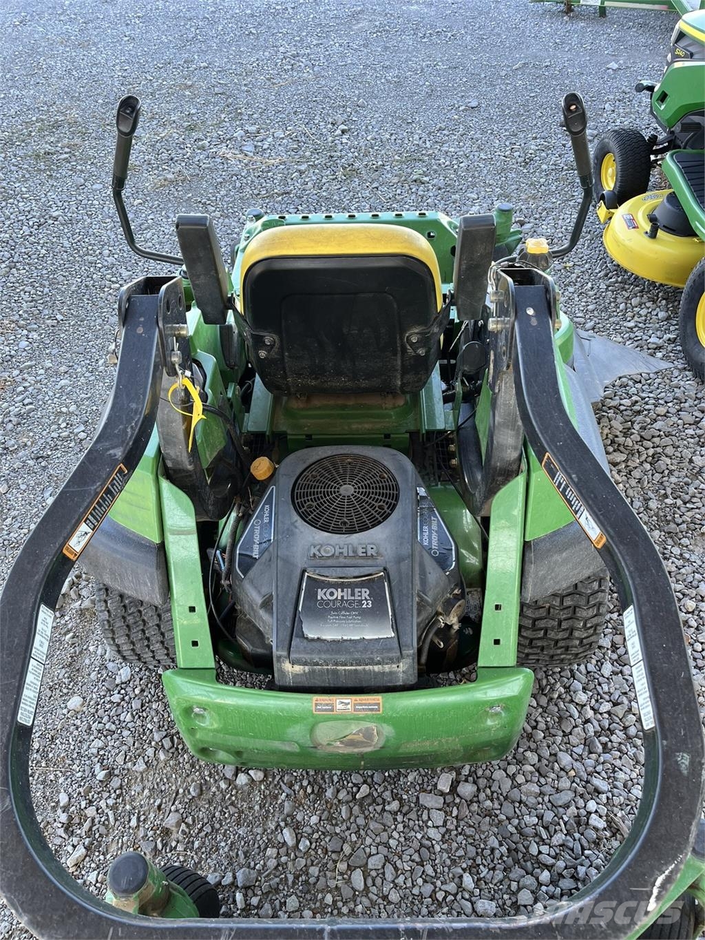 John Deere Z925A Nollsvängare