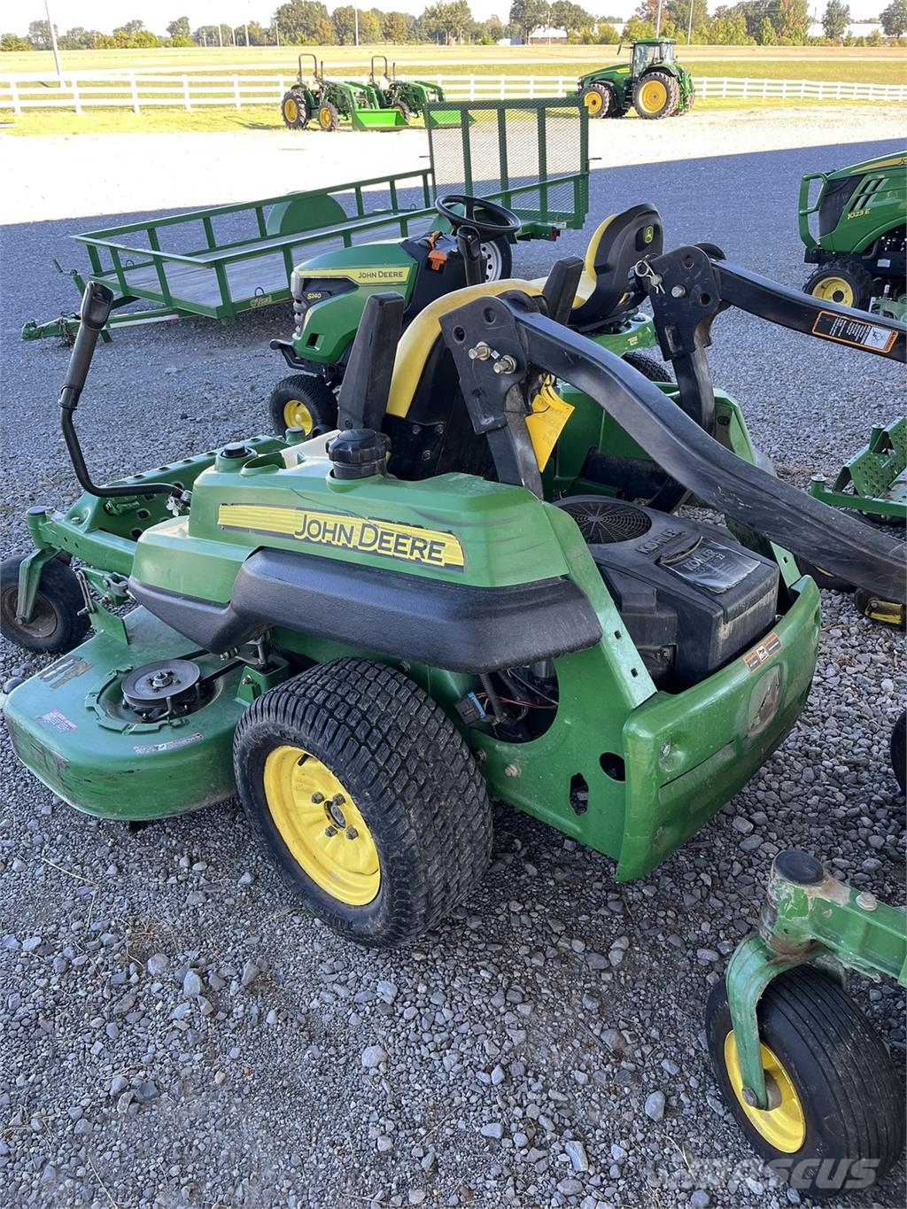 John Deere Z925A Nollsvängare