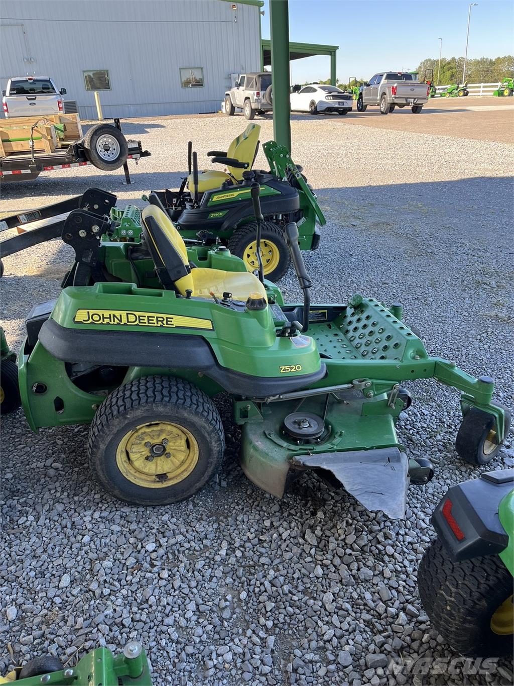 John Deere Z925A Nollsvängare