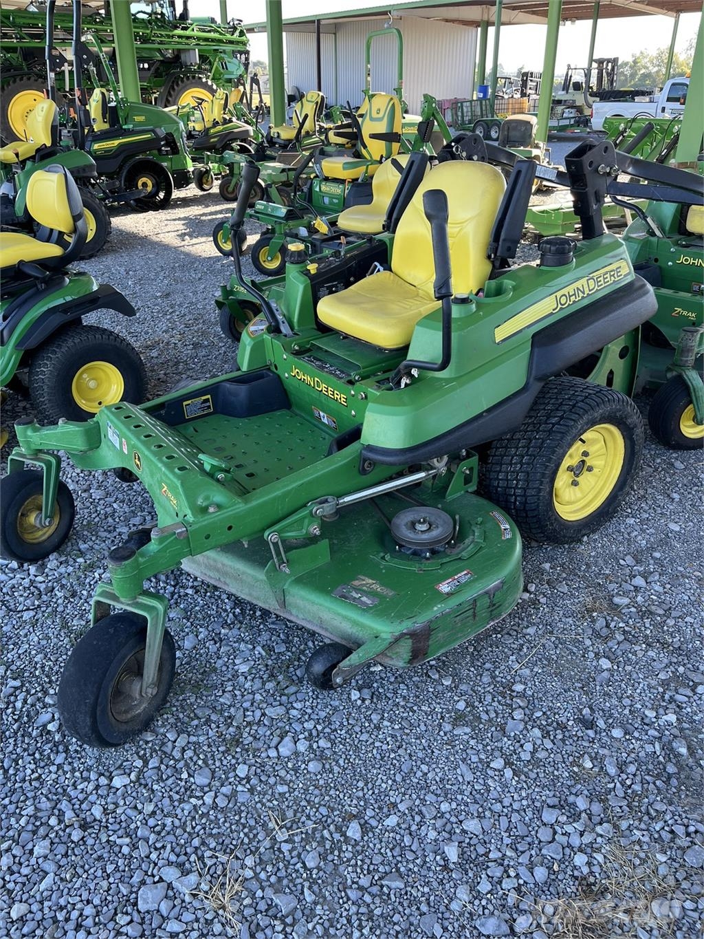 John Deere Z925A Nollsvängare