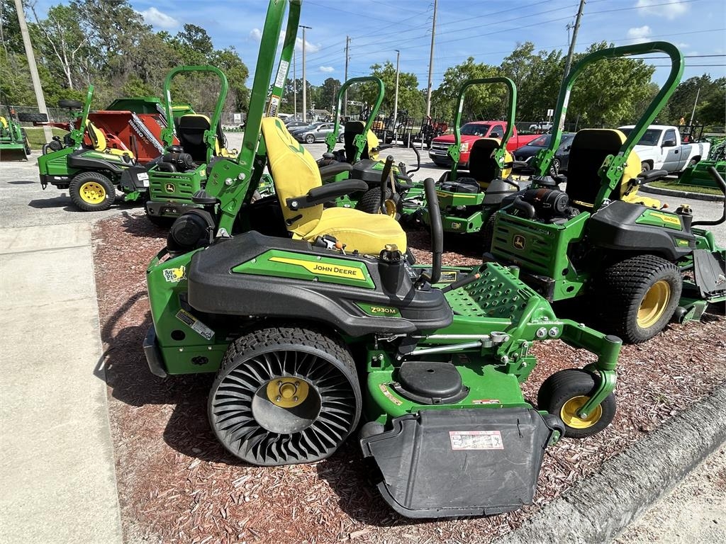 John Deere Z930M Nulles pagrieziena zāles pļāvēji