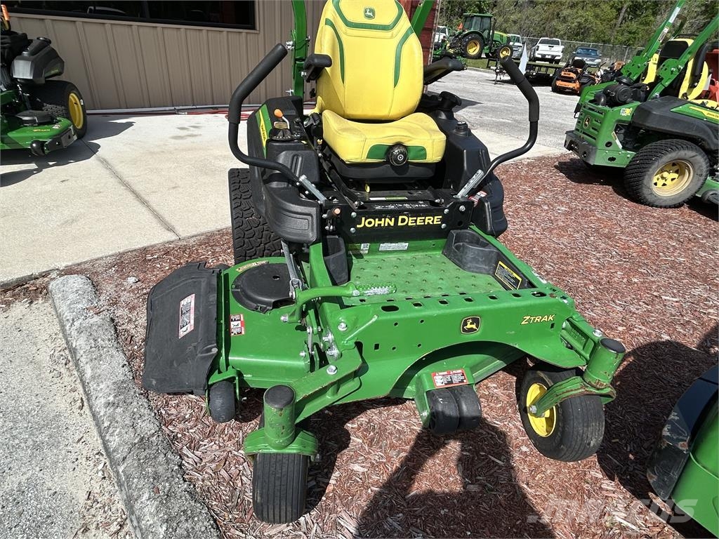 John Deere Z930M Nulles pagrieziena zāles pļāvēji