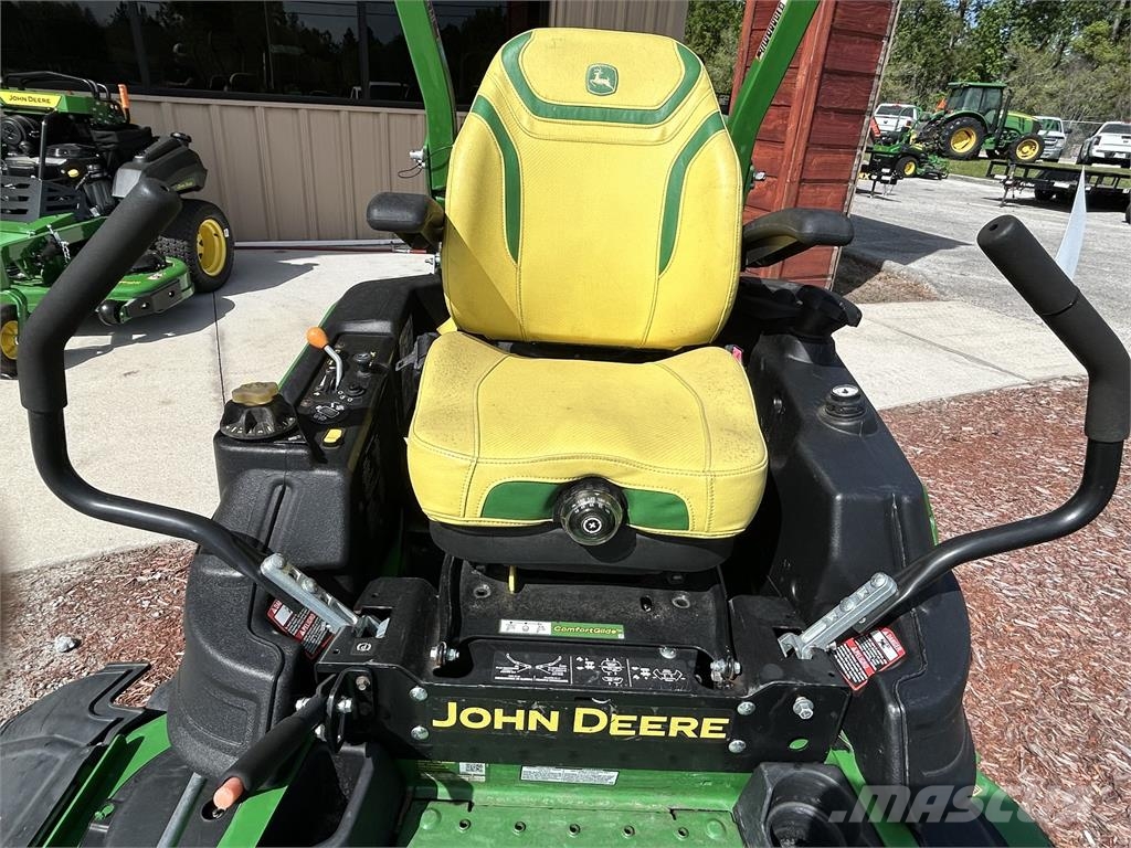 John Deere Z930M Nulles pagrieziena zāles pļāvēji