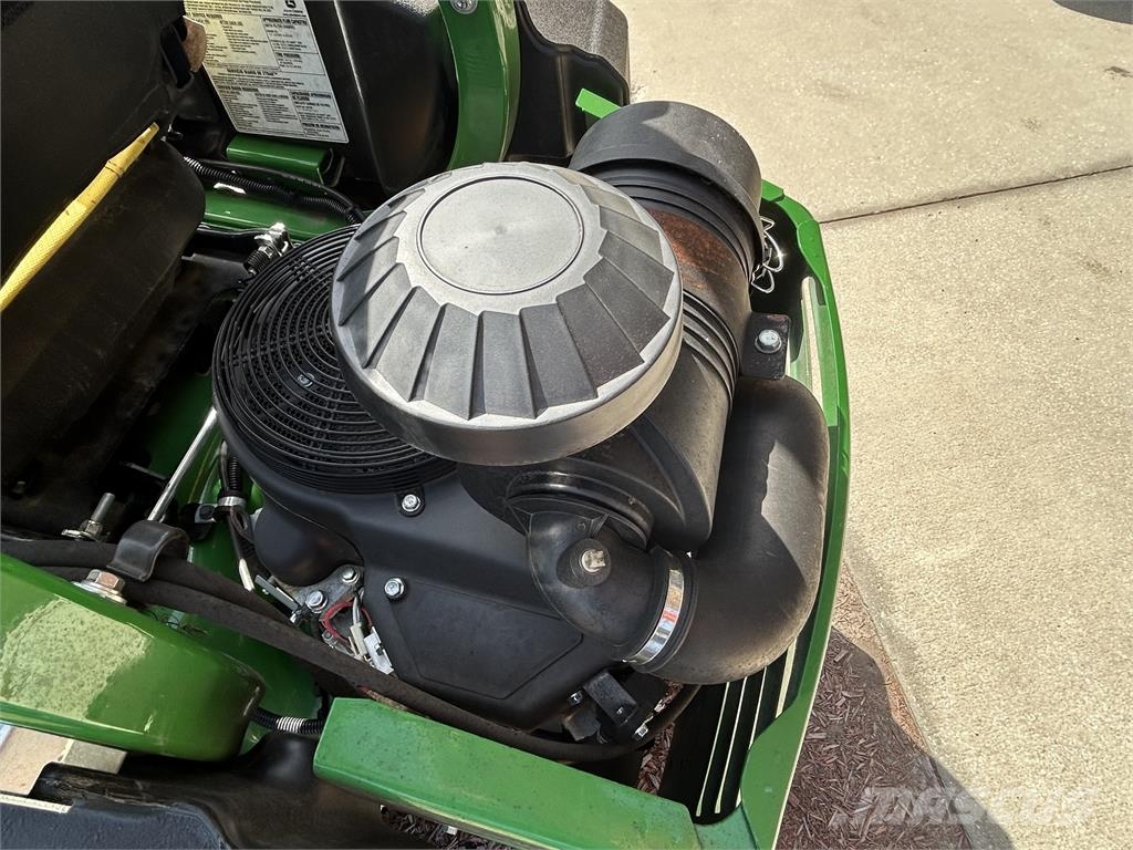 John Deere Z930M Nulles pagrieziena zāles pļāvēji