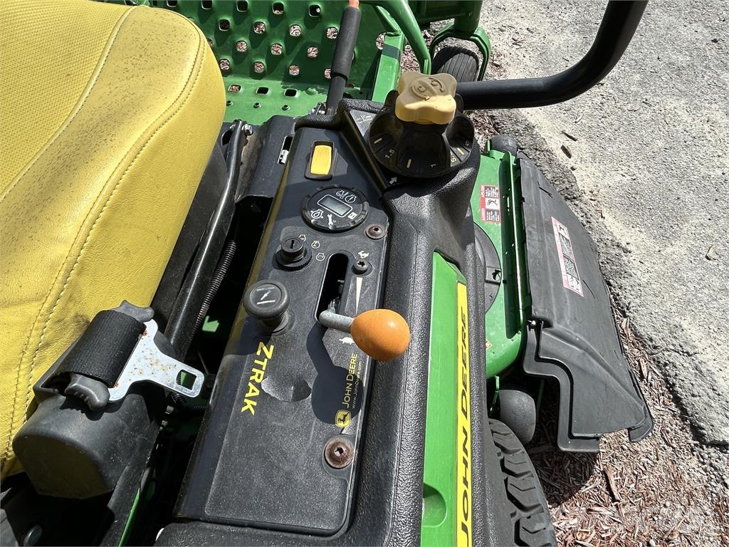 John Deere Z930M Nulles pagrieziena zāles pļāvēji