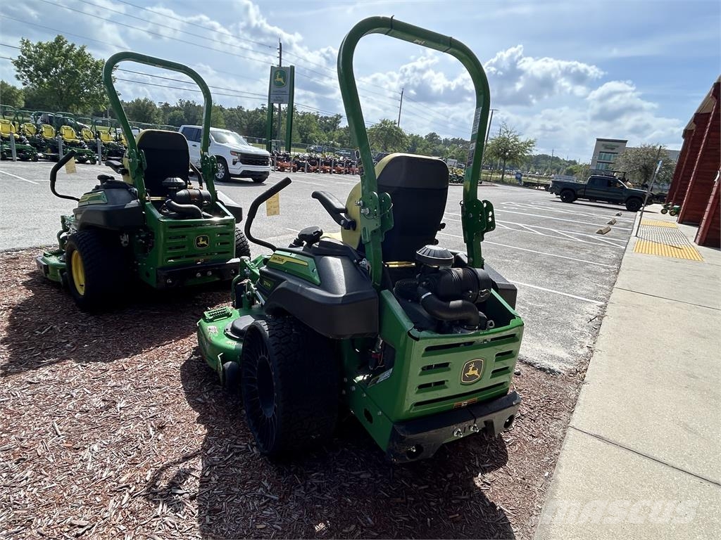 John Deere Z930M Nulles pagrieziena zāles pļāvēji