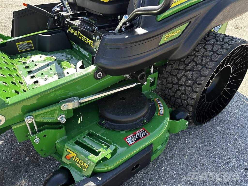 John Deere Z930M Zero-turn klippere