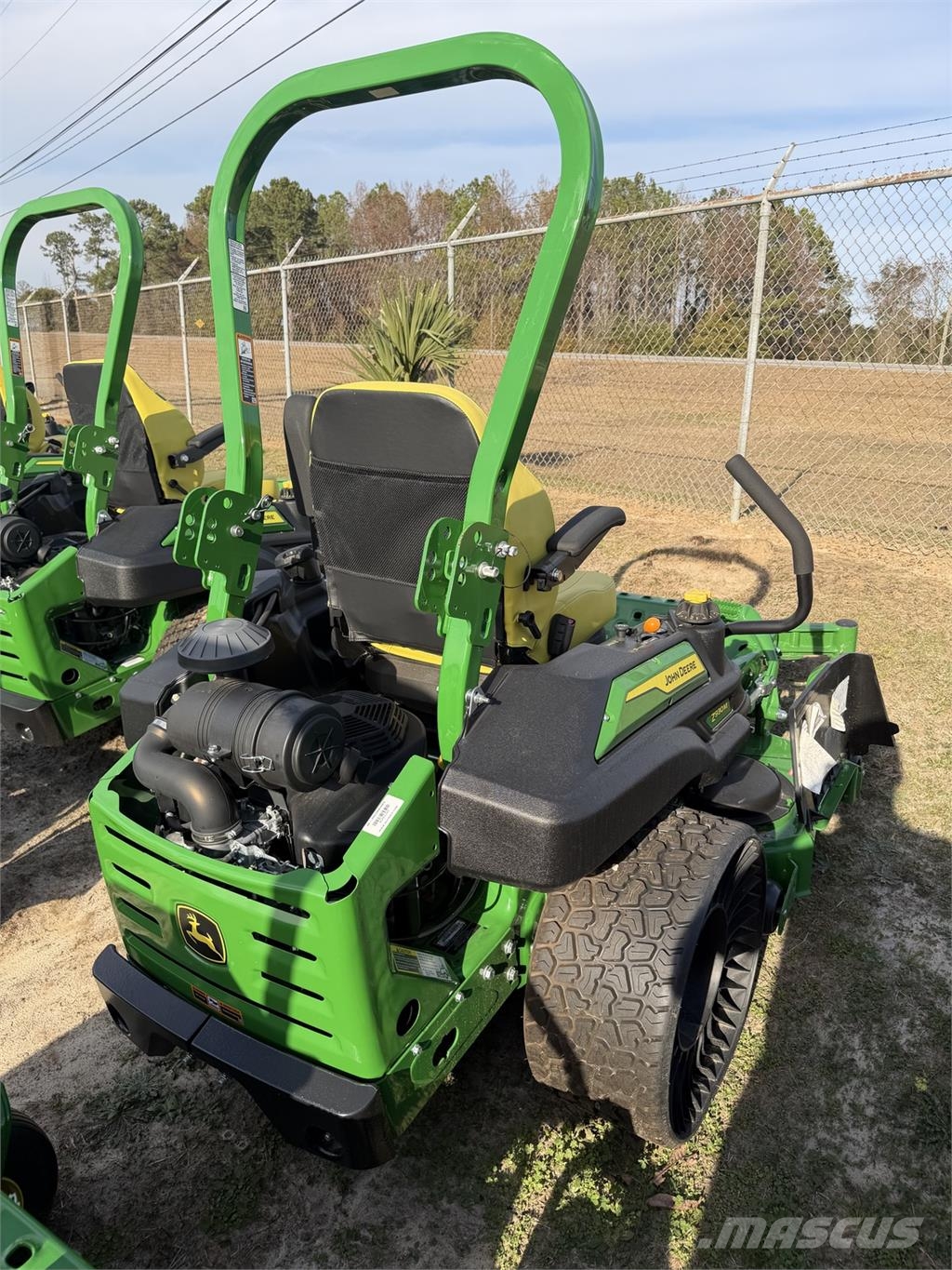 John Deere Z930M, 2025, Thomasville, Georgia, United States - Used