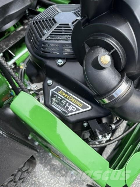 John Deere Z930M (TWEELS) ゼロターンモア/芝刈り機