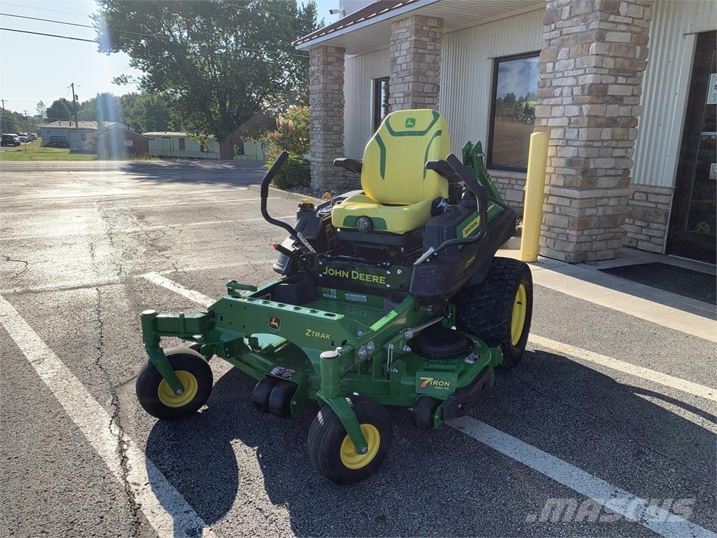 John Deere Z930M صفر محولا الدوران