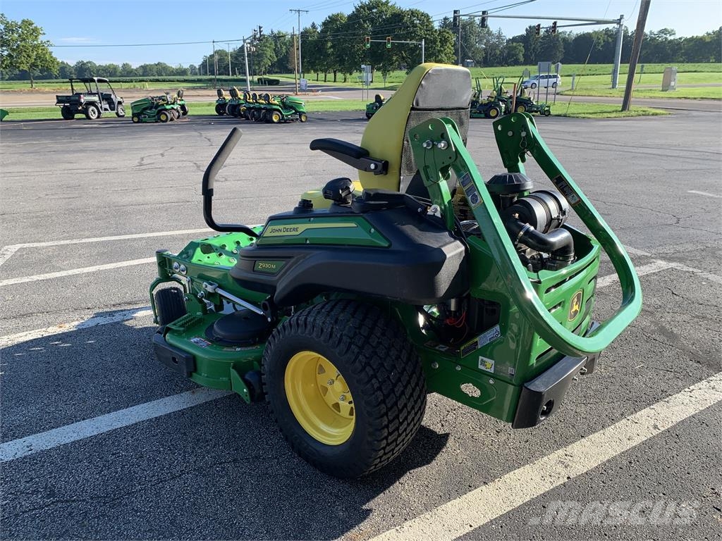 John Deere Z930M صفر محولا الدوران