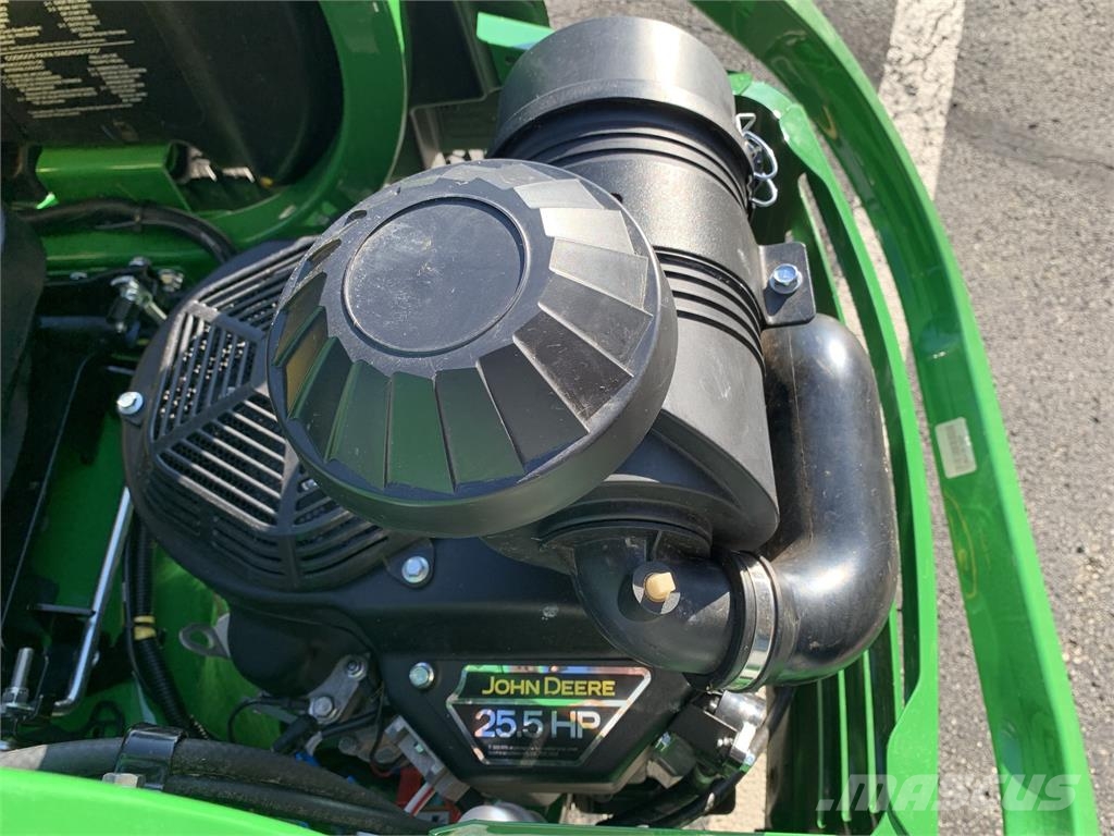 John Deere Z930M صفر محولا الدوران