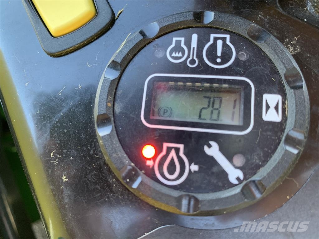 John Deere Z930M صفر محولا الدوران