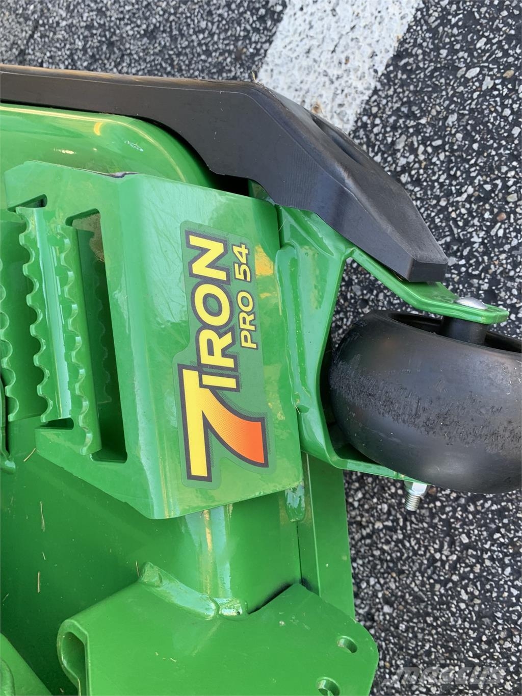 John Deere Z930M صفر محولا الدوران
