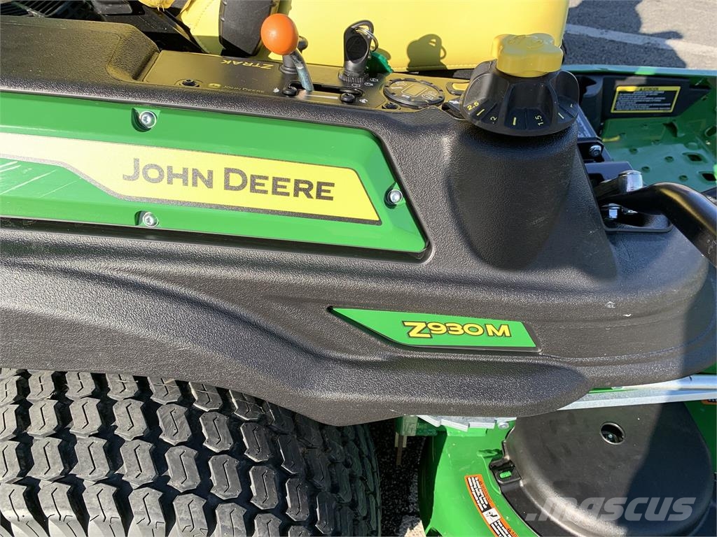 John Deere Z930M صفر محولا الدوران