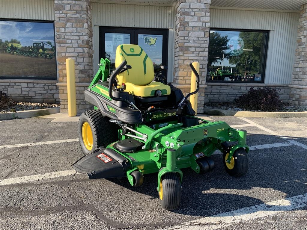 John Deere Z930M صفر محولا الدوران